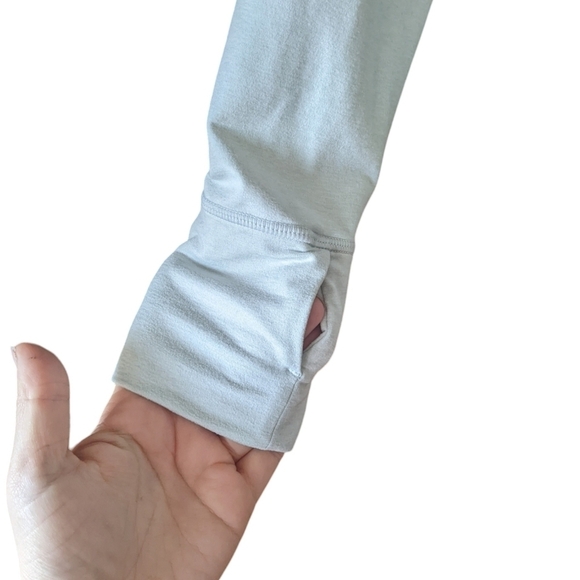 Prana Women's Ice Flow Half-Zip Pullover Size Small - Picture 4 of 8